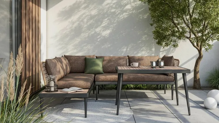 STIL I UDOBNOST ZA VA&Scaron; VANJSKI PROSTOR