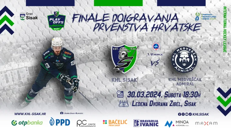 Ovog vikenda počinje finalna serija domaćeg prvenstva