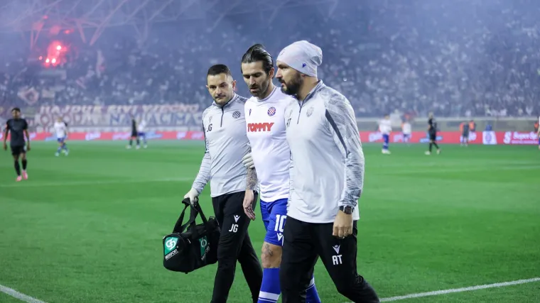 Stigle prve informacije o težini ozljede Marka Livaje