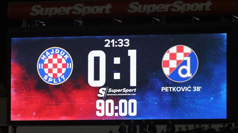 Hajdukovci zapalili dru&scaron;tvene mreže: 'Koliko poraza treba da vidite da je kapacitet za treću ligu?'