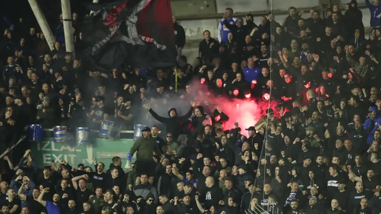 Policija se oglasila nakon derbija na Poljudu i otkrila koliko navijača je privedeno