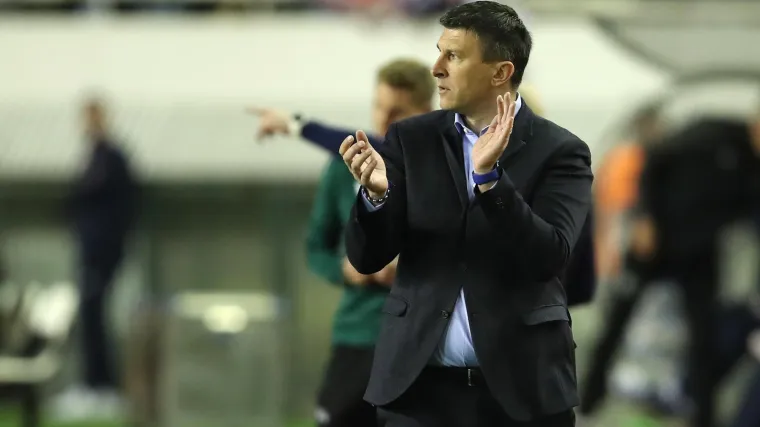 Jakirović: 'Najavio sam da čovjek sudi po pravilima', Petković: 'Vraćamo se da prođemo dalje u Kupu'