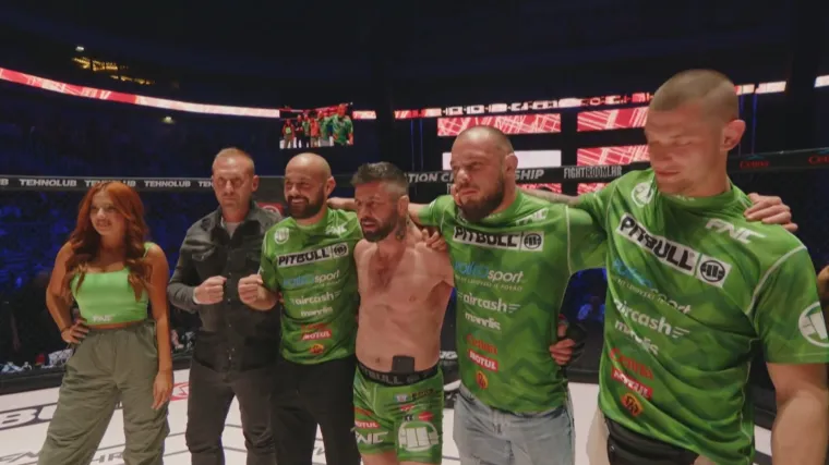 Legendarni Ivica Trušček utišao Stožice, Pogledajte kako je 'Terror' slavio