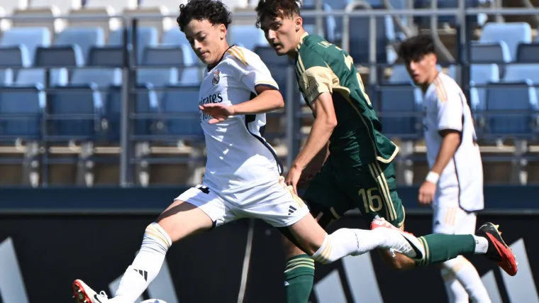 Realov talent nezadovoljan u kraljevskom klubu: 'Volim nogomet, ali mrzim laži'