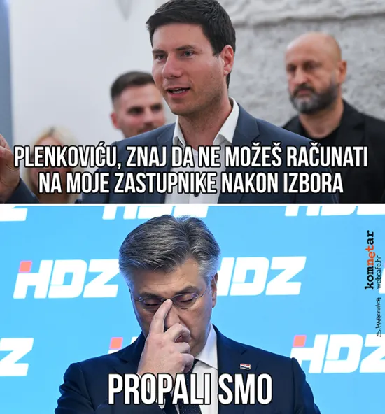 Ništa više nema smisla