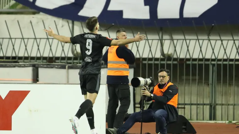 Petković je ovo napravio tek drugi put u HNL-u: Sada ima priliku postaviti rekord