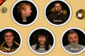 U ovotjednoj 'Večeri za 5': Umirovljenica bez mane, jedan 'ponavljač' i dočasnik HV-a