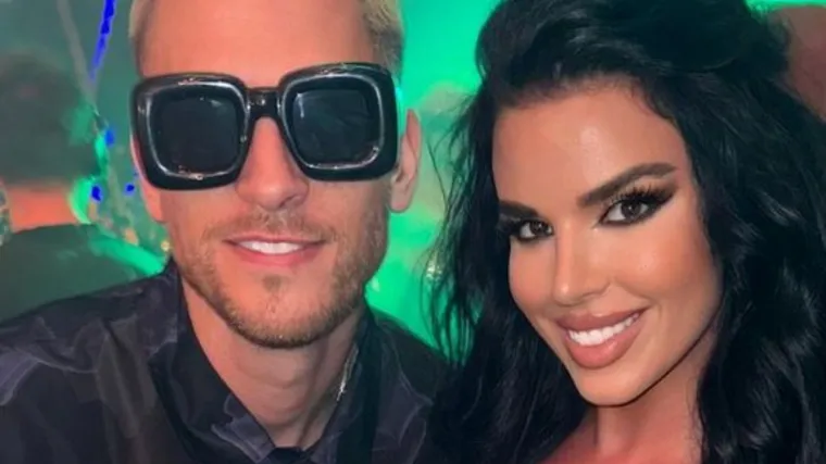 Ivana Knoll slavila s američkim DJ-evima: Na&scaron;a navijačica zna da se naporan rad isplati