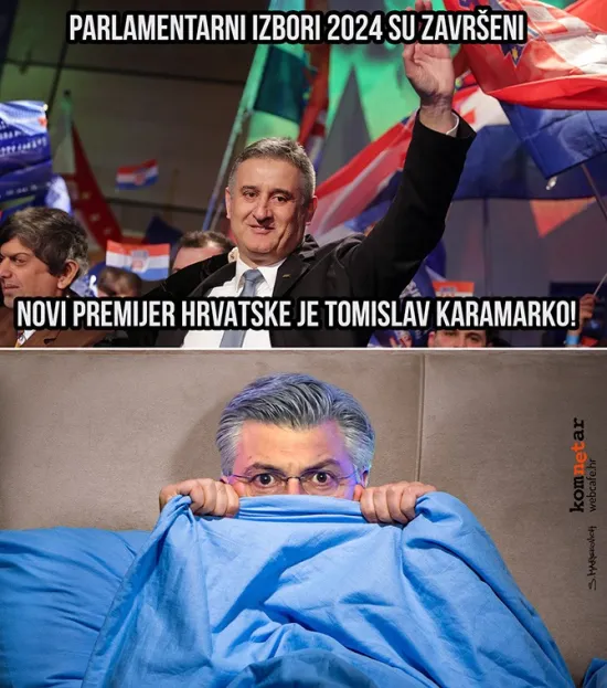 Premijera more noćne more