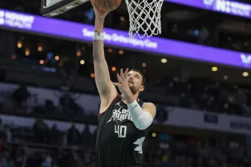 Zubac odigrao najbolju utakmicu sezone, briljantan učinak Jokića