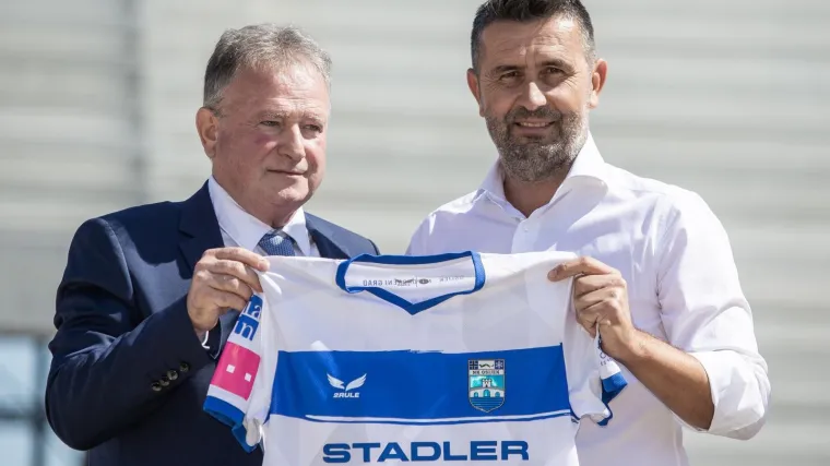 Predsjednik Osijeka o&scaron;tro prozvao Bjelicu: 'Do sada nisam o tome govorio, ali...'