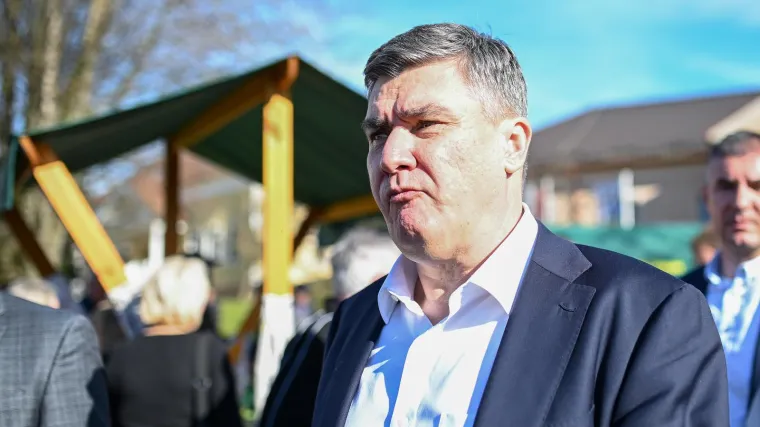 Milanović zabrinut za Hrvatsku: 'Nije prvi put da svjedočimo takvom divljaštvu'
