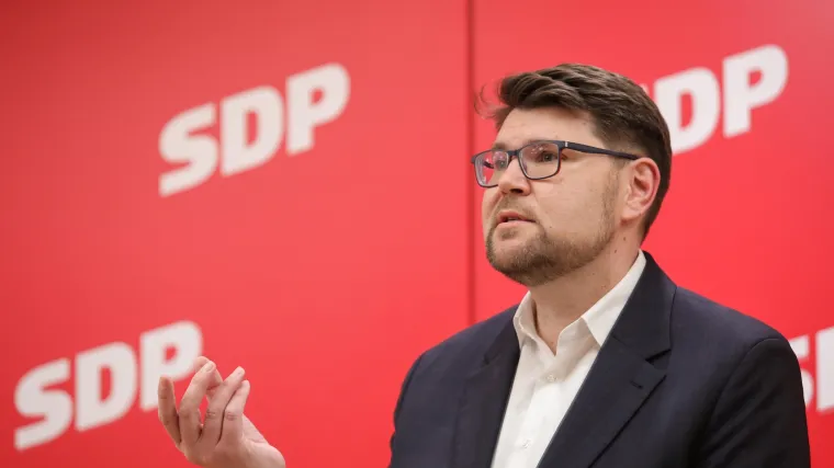 Socijaldemokratska partija