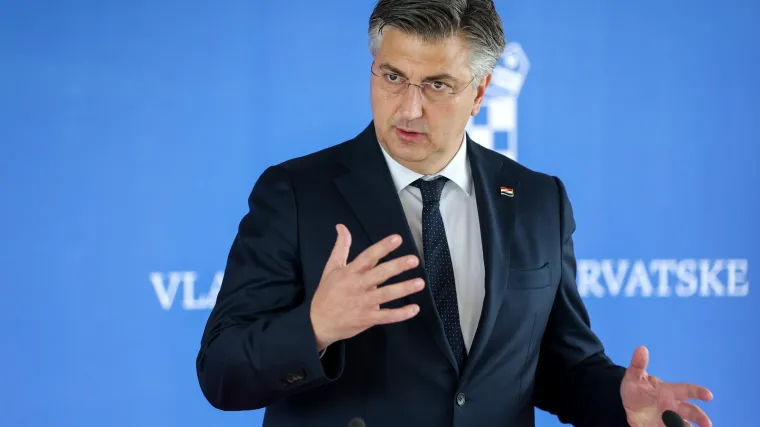 Tko plaća HDZ-ove oglase? Možemo! se upleo, stigao odgovor: 'Došlo je do greške...'