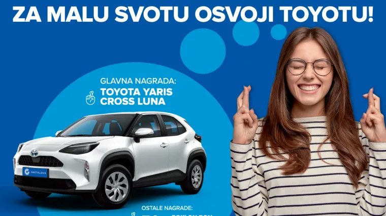 Jel ovo PR tekst za auto ili za optiku?