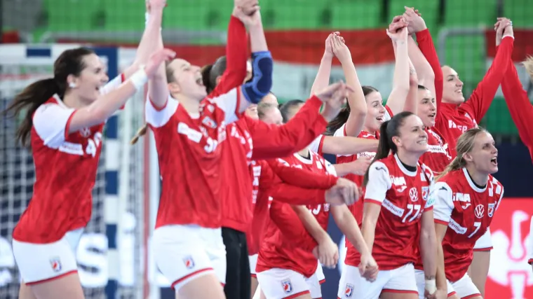 Kraljice &scaron;oka u zavr&scaron;nom lovu na EP: Evo gdje uživo pratiti susrete protiv Grčke i BiH