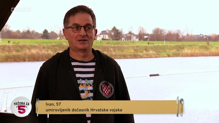 Ivan sprema jelo, gosti su &scaron;okirani sastojcima: '&Scaron;to će od ovog napraviti? Nema veze'