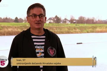 Ivan sprema jelo, gosti su šokirani sastojcima: 'Što će od ovog napraviti? Nema veze'