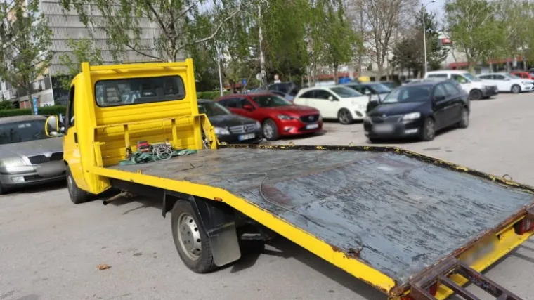 Pakleni plan zagrebačkih lopova: Vozilom za vuču krali aute po parkirali&scaron;tima, htjeli 'maznuti' i BMW