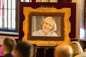 Održana komemoracija za Veru Svobodu: 'Zauvijek će ostati u na&scaron;im srcima'