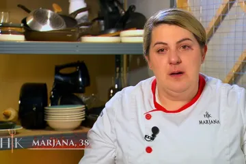 Marjana napustila 'Hell's Kitchen', a chef Gretić nominirao vođe timova