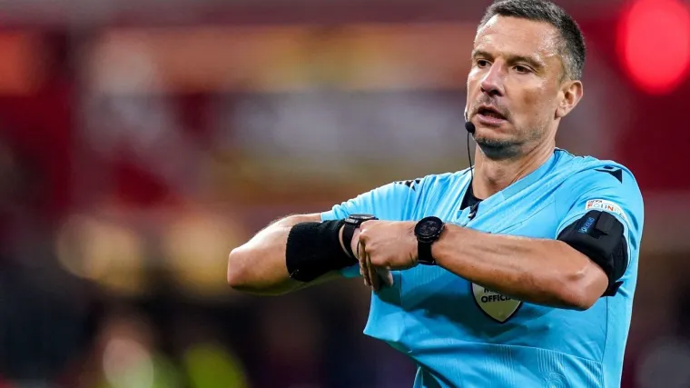 Promijenjen sudac za Jadranski derbi, Rumunj mijenja ozlijeđenog Rumunja