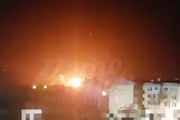 Ukrajinci izveli 'masovni napad' na vojni aerodrom u u Rusiji, pojavile su se snimke