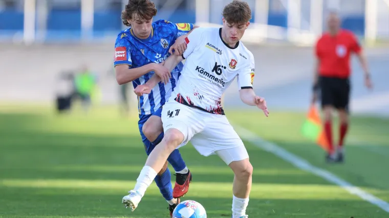 Lokomotiva ispustila pobjedu, Leš umalo 'pokopao' Goricu