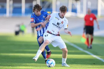 Lokomotiva ispustila pobjedu, Leš umalo 'pokopao' Goricu