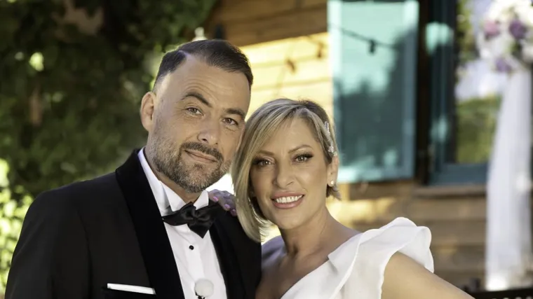 Udala se Manuela iz 'Braka na prvu'. Na svadbu stigle Lorena i Petra Me&scaron;trić: 'Ima nade i za nas'