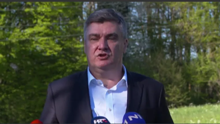 Milanović o Butkoviću: 'Prepao se jer će ići u zatvor nakon izbora. Ostat će bez krčme, krave. Sve će mu uzeti'