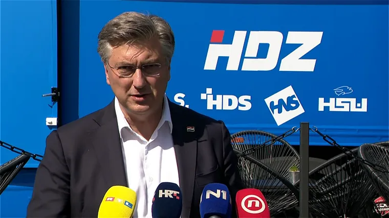 Plenković o Facebook ratu Butkovića i Milanovića: 'Vidjet ćete &scaron;to ćemo kad ovaj odgovori'