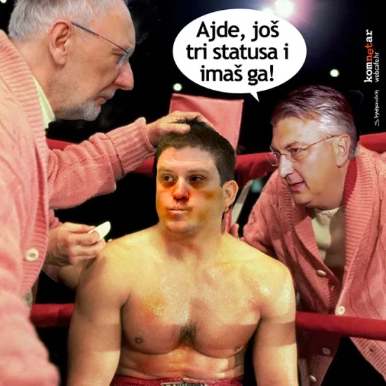 Čeka se nova runda