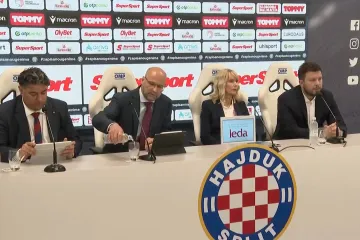 Nadzorni odbor objasnio smjenu Jakobu&scaron;ića