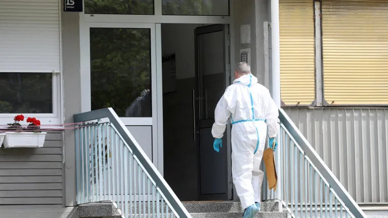 Procurili detalji svirepog ubojstva na Srednjacima: 'Čovječanstvo je spašeno. Riješio sam Vesnu'