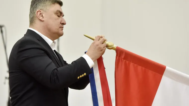 Gdje je nestala kampanja? Macan: 'Osjetio se umor. Milanović? On stalno igra na granici'