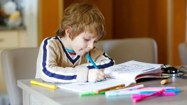 'Moj sin je u &scaron;koli nacrtao ljubičastu kravu, tada sam shvatio...'