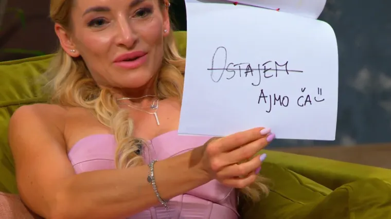 Nikolina prelomila i odlučila da Anton i ona odlaze iz 'Braka na prvu': 'Veliki sam empat'