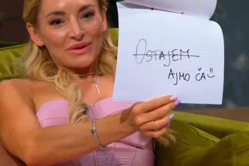 Nikolina prelomila i odlučila da Anton i ona odlaze iz 'Braka na prvu': 'Veliki sam empat'