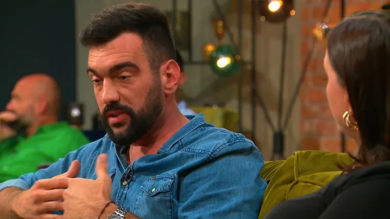 Alen nikad otvorenije o odnosu s Anom: 'Dajte mi Renatu i vidjet ćete pravog Alena'