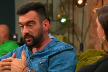 Alen nikad otvorenije o odnosu s Anom: 'Dajte mi Renatu i vidjet ćete pravog Alena'