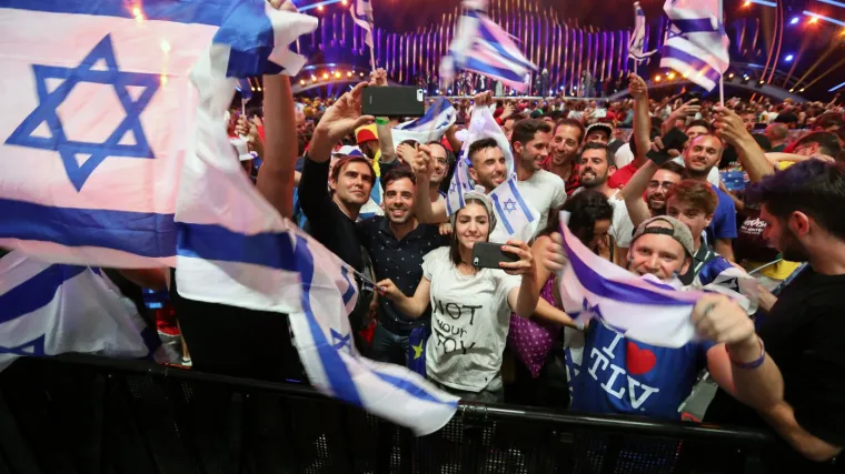 Zbog sudjelovanja Izraela na Eurosongu oglasili se i organizatori: 'Čvrsto smo protiv'