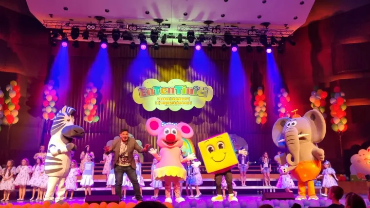 EnTenTinići odu&scaron;evili publiku u rasprodanom Lisinskom!