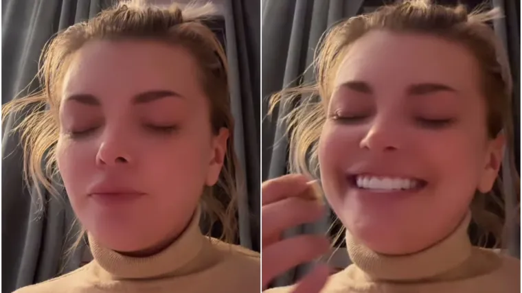 Ella Dvornik otkrila čime se bori kasno navečer: 'Ajde, može&scaron; ti to'