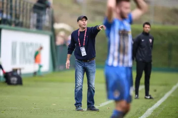 Još jedna smjena trenera u HNL-u: Presudio niz od osam utakmica bez pobjede