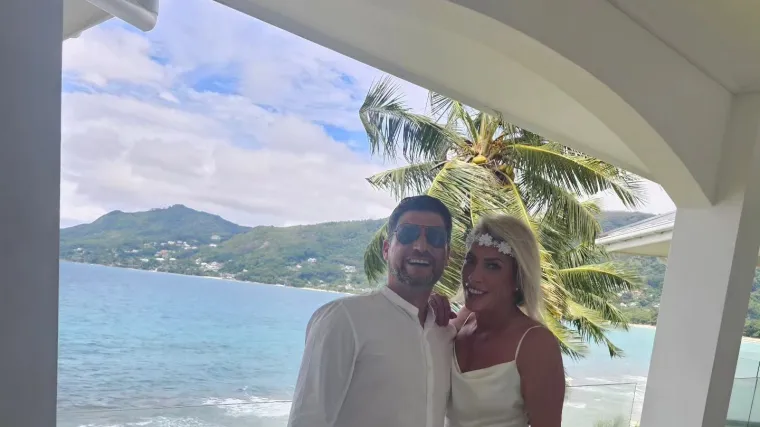 Manuela iz 'Braka na prvu' o vjenčanju na Sej&scaron;elima i suprugu: 'Kliknuli smo na prvu'