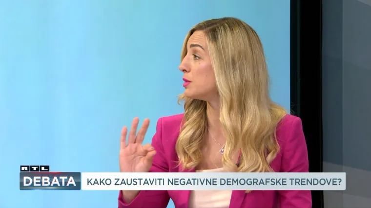 Sanja Radolović -  prosjek sufinanciranja vrtića