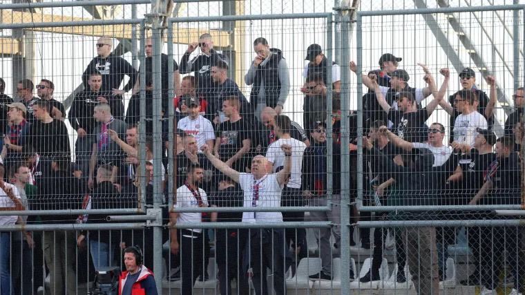 Nova kazna HNS-a za Hajduk, plaća tri puta vi&scaron;e od Dinama