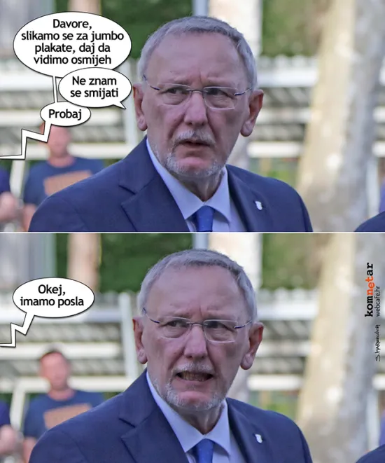 Problemi s kampanjom