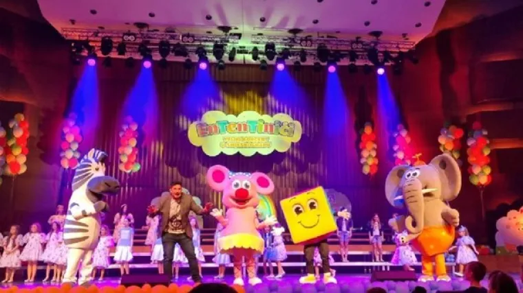 EnTenTinići odu&scaron;evili publiku u rasprodanom Lisinskom!